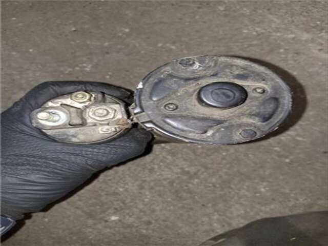 Foto 3ª: Motor de Arranque Ford Escort 1.6 BRAVO LIM. [1.6 LTR. - 65 KW 16V CAT]