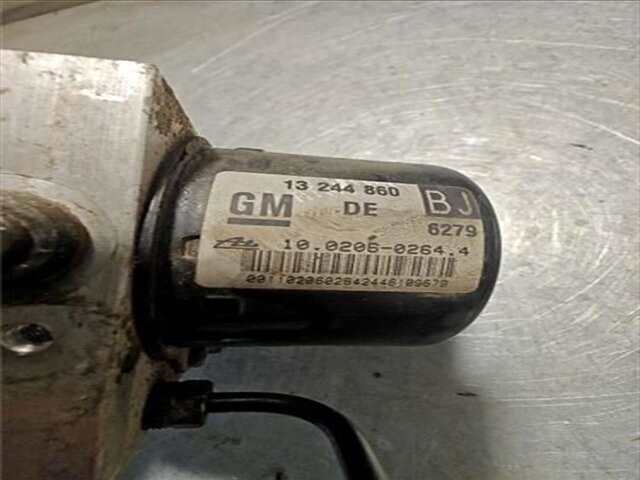 Abs Opel Zafira 1.9 COSMO [1.9 LTR. - 88 KW CDTI]