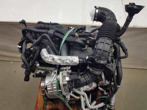 Motor Completo Ford Transit 350 L2 HD) CABINA SIMPLE TREND