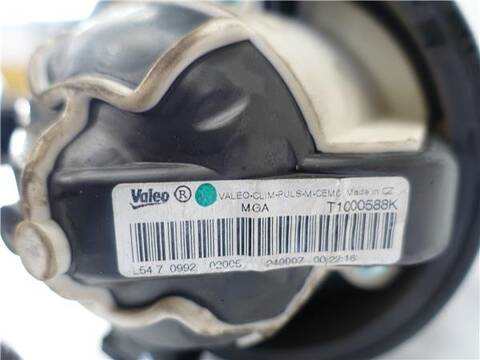 Foto 3ª: Calefacción Peugeot 308 1.6 CONFORT 120CV 88KW [G-5FW] (2007)