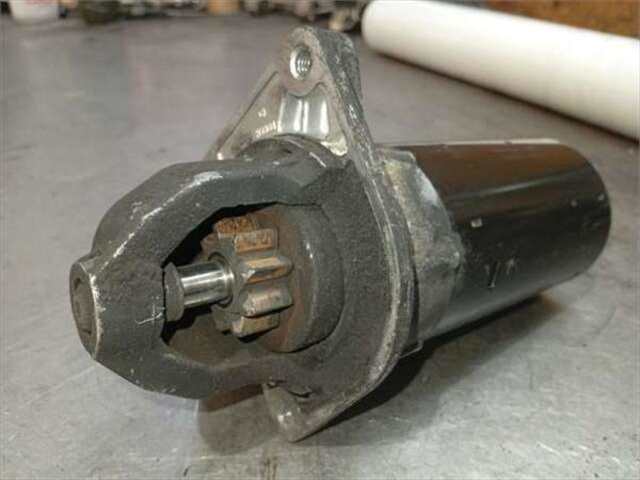 Foto 3ª: Motor de Arranque Iveco Daily 35C13. 35C13 /P. 35S13 D. 35S13. 35S13 /P