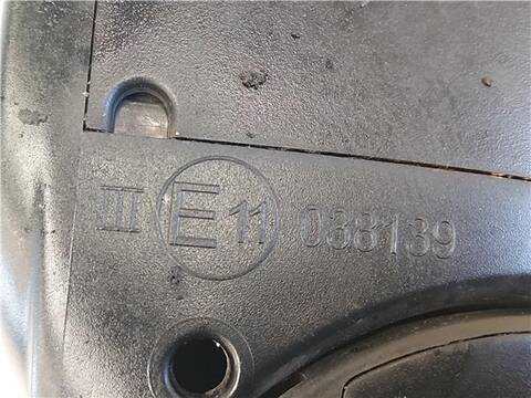 Foto 4ª: Retrovisor Derecho Nissan Qashqai 1.5 ACENTA 110CV 81KW [K9K 636] (2014)
