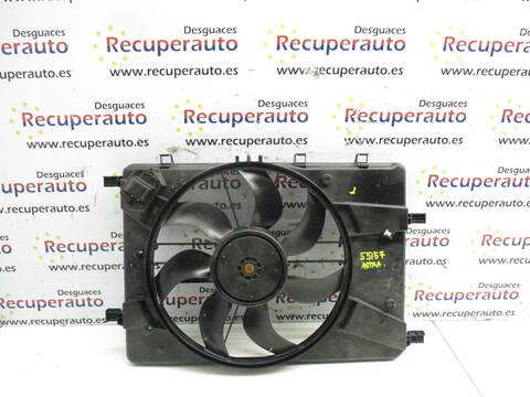 Electroventilador Opel Astra A14XER BERLINA