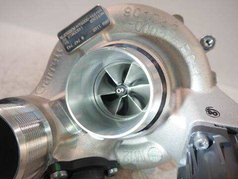 Turbocompresor Bmw XM XB1161T0 S68 653 CV 480KW