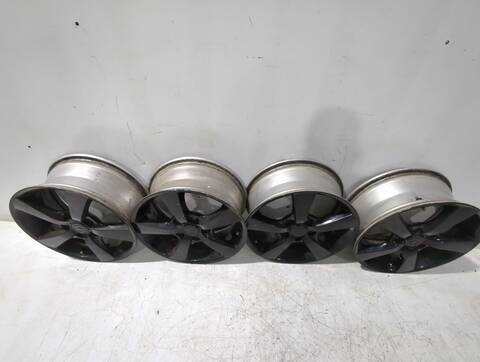 Foto 3ª: Juego LLantas Mazda 3 1.6 BK12) 105CV 77KW [Z601,Z627] (2005)