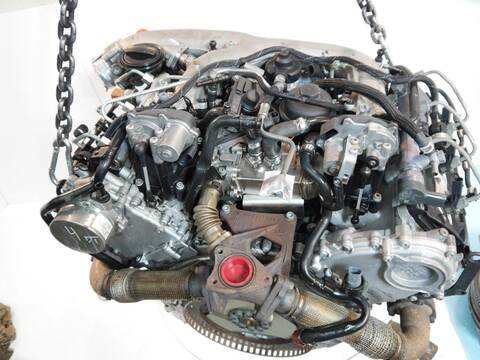 Foto 3ª: Motor Completo Audi Q7 240CV 176KW [CAS CASA] (2008)