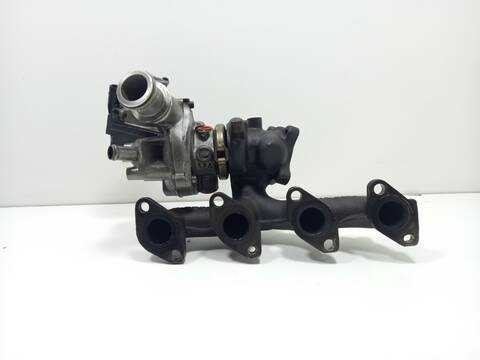 Turbocompresor Skoda Yeti CBZ