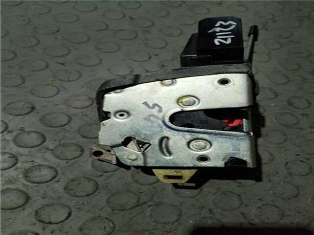 Foto 2ª: Cerradura Puerta Trasera Izquierda Bmw Serie 5 518 2.5 525TDS [2.5 LTR. - 105 KW TURBODIESEL CAT] [M51 D25 (25 6 T1)]