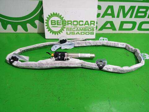 Foto 3ª: Airbag Cortina Delantero Izquierdo Audi A6 2.4 BERLINA 177CV 130KW [BDW] (2004)