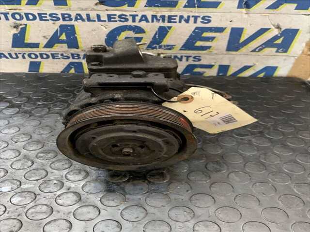 Foto 3ª: Compresor Aire Acondicionado Land Rover Range 2700 TDI 190CV/140KW [276DT] (2006)