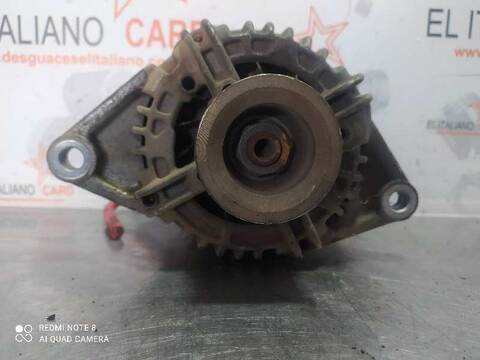 Foto 3ª: Alternador Fiat Ducato 2 3 JTD DYNAMIC BATALLA 2850 110CV 81KW CAJA CERRADA [F1AE0481C] (2003)