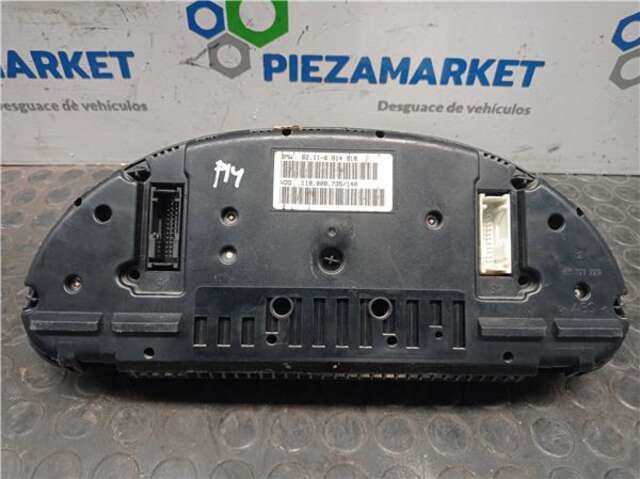 Foto 2ª: Cuadro de Instrumentos Bmw X5 3.0 TD 24V 135KW (E53) CAT [306D1]