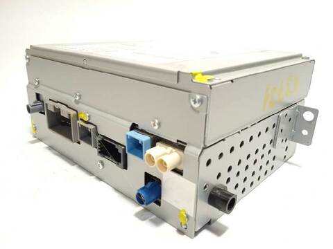 Foto 4ª: Sistema GPS Volvo XC 60 2.0 DIESEL CAT 136CV 100KW [D5204T7] (2013)