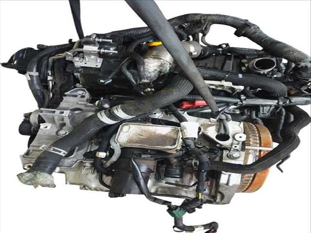 Foto 2ª: Motor Completo Nissan Qashqai 1.5 DCI (2013)