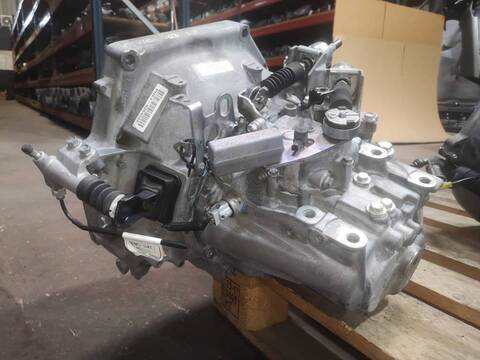 Foto 3ª: Caja Cambios Honda Civic R18A2 BERLINA (2007)
