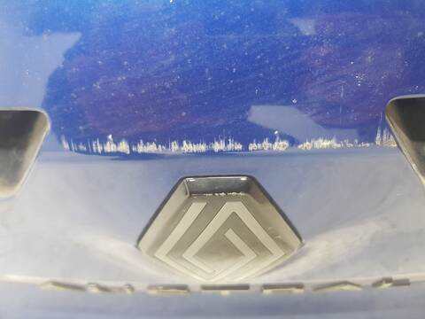 Foto 2ª: Portón Renault Austral TECHNO ESPRIT ALPINE