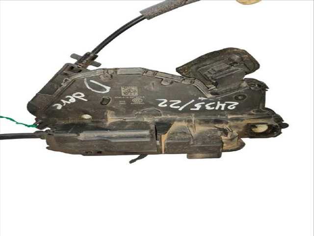 Foto 2ª: Cerradura Puerta Delantera Derecha Volkswagen Golf 1.6 TDI (2012)