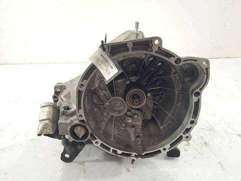 Caja Cambios Ford Fiesta 1.25 16V CAT 82CV 60KW