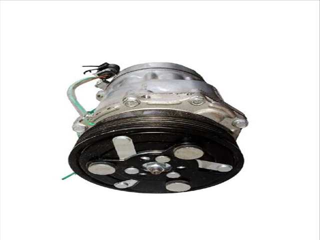 Foto 3ª: Compresor Aire Acondicionado Volkswagen Golf 1.9 TDI (1997)