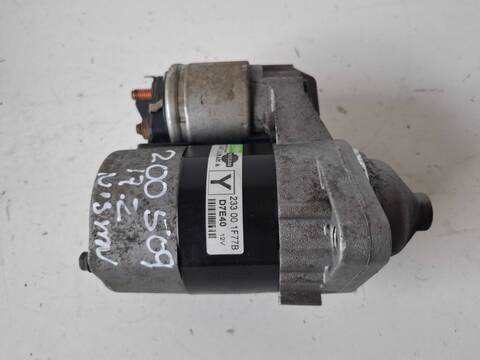 Foto 2ª: Motor de Arranque Nissan Micra ACENTA 1.2 CAT 65CV (2003)