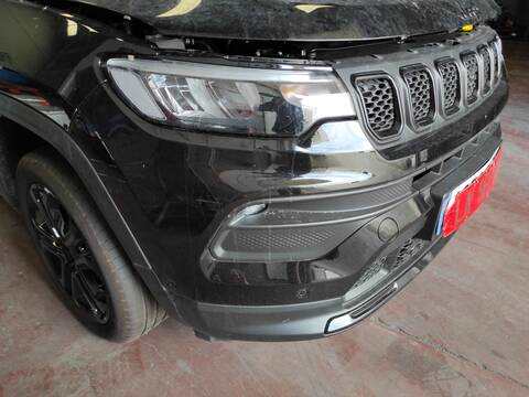 Foto 3ª: Paragolpes Delantero Jeep Compass 46347813 (2025)
