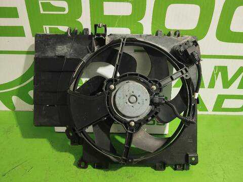 Foto 3ª: Electroventilador Nissan Micra 1.2 CAT 80CV [CR12DE] (2002)