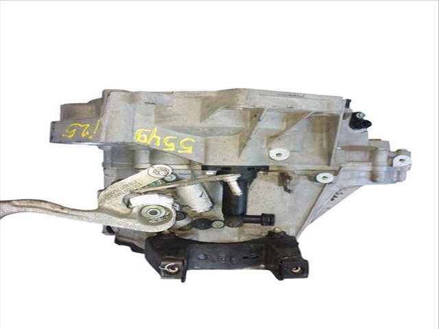 Foto 3ª: Caja Cambios Seat Cordoba 1.4 16V (2002)