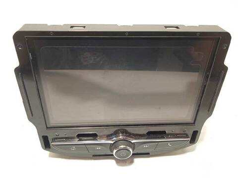 Foto 3ª: Pantalla Multifuncion Opel Grandland SELECTIVE 120CV 88KW [BH01] (2018)