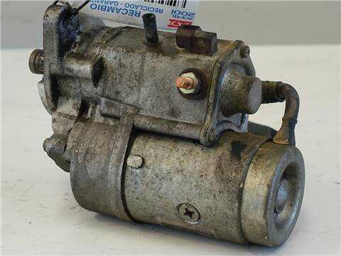 Foto 2ª: Motor de Arranque Hyundai Elantra 2.0 CRDI 113CV 83KW [D4EA] (2004)