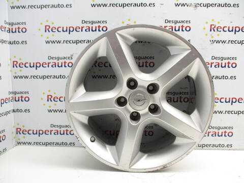 Foto 2ª: Juego LLantas Opel Astra Z16XEP BERLINA (2006)