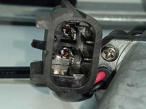 Foto 3ª: Elevalunas Eléctrico Delantero Izquierdo Fiat Doblo 1.9 D 105CV 77KW 119) 223B1000 (2007)