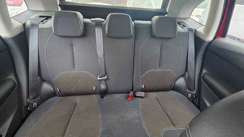 Asientos Traseros Citroen C3 8FP AUT.