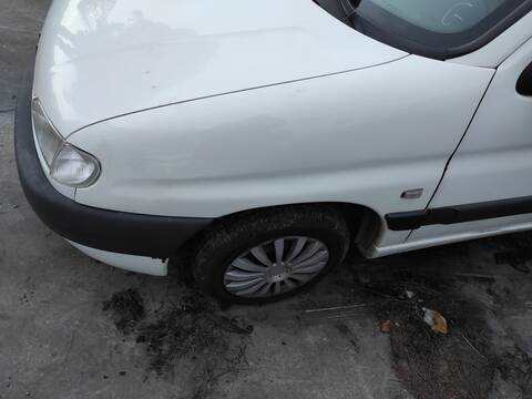 Aleta Delantera Izquierda Peugeot Partner WJY