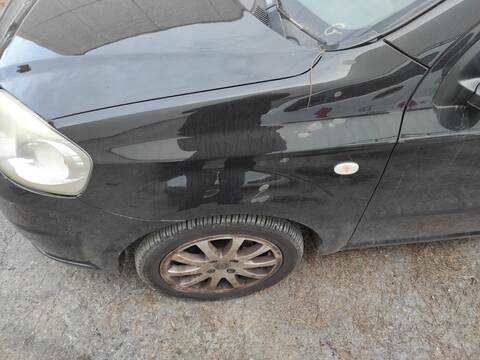 Aleta Delantera Izquierda Chevrolet Aveo F14D3 BERLINA