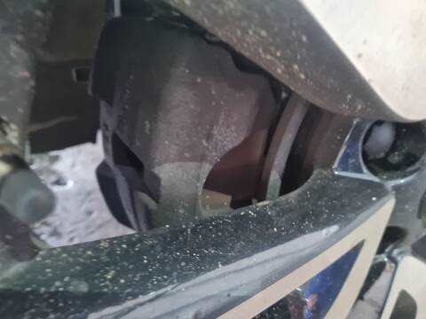 Pinza Freno Delantera Izquierdo Nissan Qashqai TEKNA 110CV 81KW