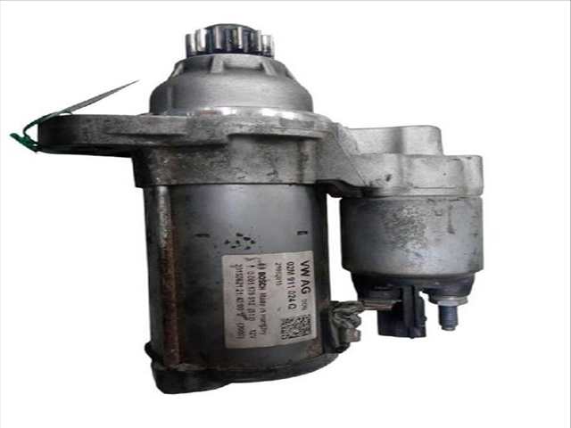 Foto 2ª: Motor de Arranque Seat Ibiza 1.0 TSI (2008)