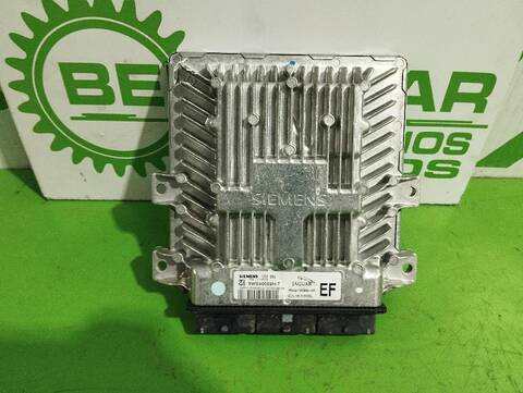 Centralita Motor ECU Jaguar S Type 2.7 V6 DIESEL CAT AUT. 207CV