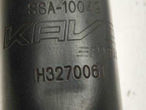 Foto 4ª: Amortiguador Delantero Izquierdo Peugeot 206 XS BERLINA 109CV 80KW [NFU] (2003)