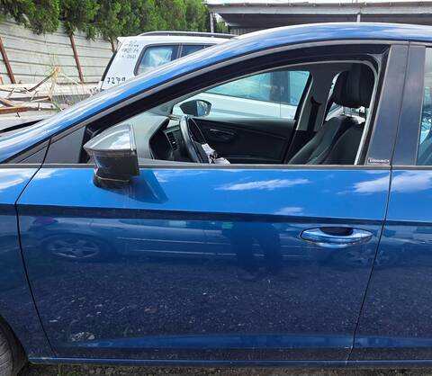 Puerta Delantera Izquierda Seat Leon STYLE CONNECT 110CV 81KW