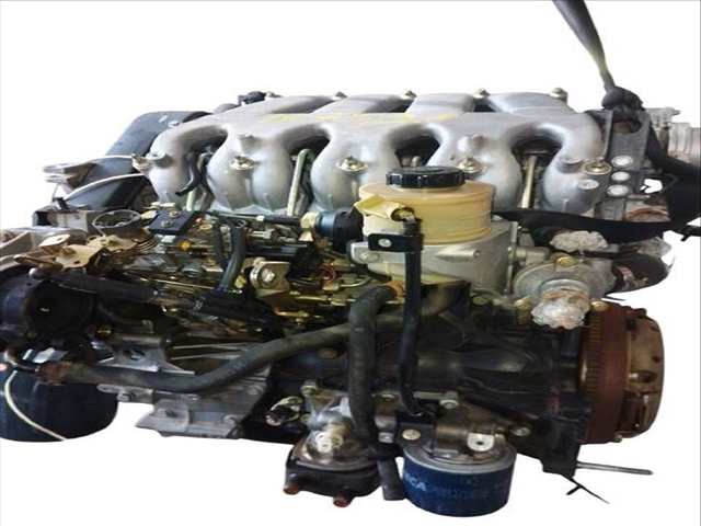 Foto 2ª: Motor Completo Renault Laguna 2.2 D B56F/2) 83CV (1993)