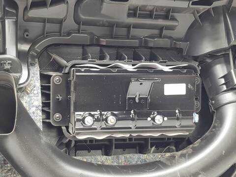 Foto 2ª: Kit Airbag Renault Kangoo PROFESIONAL (2008)