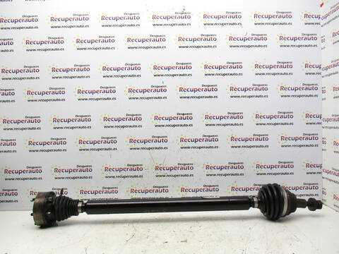 Transmision Delantera Derecha Volkswagen Touran AVQ