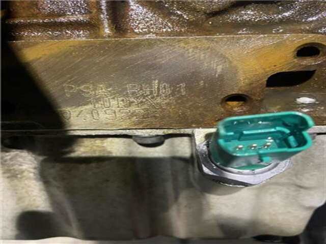 Foto 3ª: Motor Completo Peugeot 308 2.0 SPORT [2.0 LTR. - 103 KW 16V HDI FAP] [RHF o RH01]