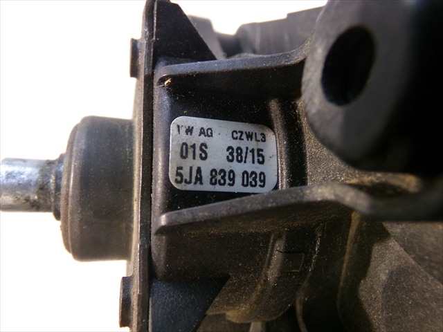 Foto 4ª: Elevalunas Manual Trasero Izquierdo Seat Toledo 1.6 TDI 2013-2017 [CXM] (2015)