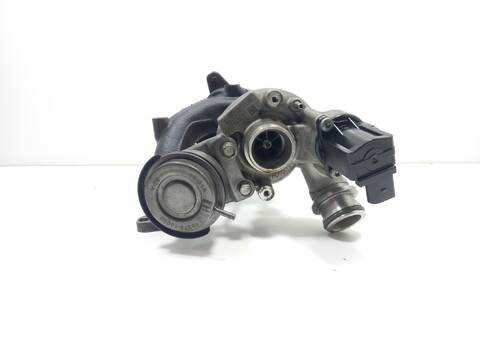 Foto 3ª: Turbocompresor Volkswagen Scirocco CAXA (2010)