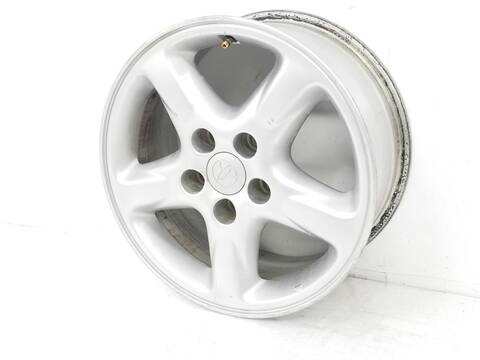 Foto 3ª: LLanta Aleacion Toyota Rav4 2.0 16V 150CV AUT. [1AZFE] (2000)