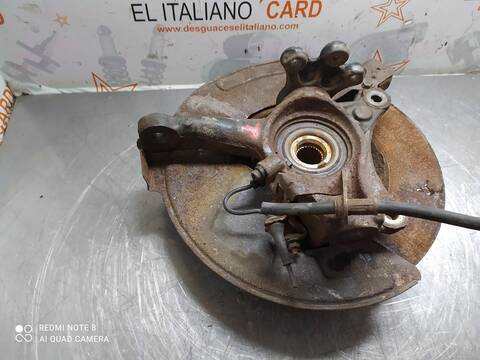 Foto 4ª: Mangueta Delantera Derecha Citroen C5 BUSINESS BERLINA 114CV 84KW [9LH] (2013)