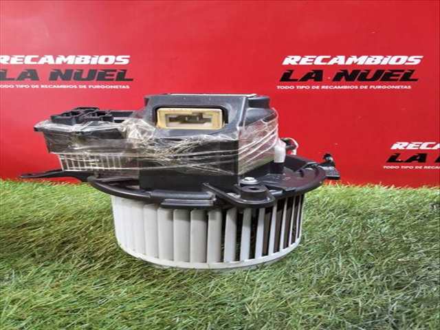 Calefacción Citroen Jumpy CONTROL M BLUE-HDI FAP 122CV 90KW FURGON