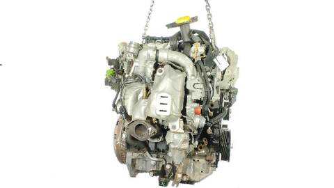 Foto 3ª: Motor Completo Renault Trafic VERSION INDEFINIDA (2014)