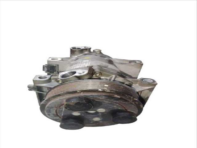 Foto 3ª: Compresor Aire Acondicionado Nissan Navara 2.5 DCI 4WD (2004)